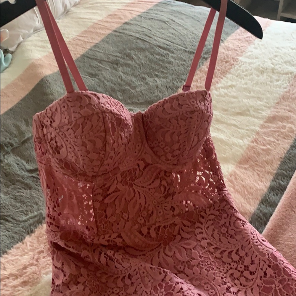 BEBE DRESS